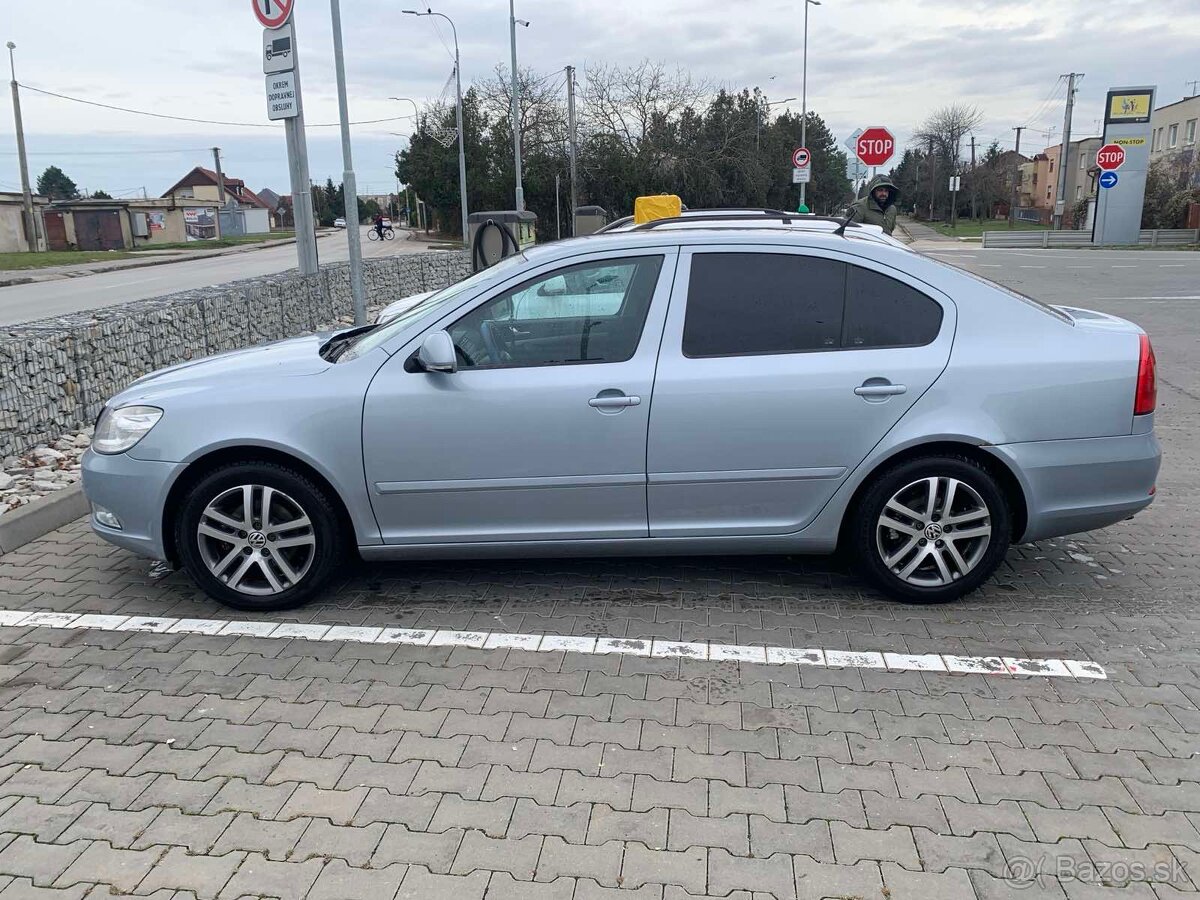 Škoda Octavia 1,9 TDI 77kw - 2