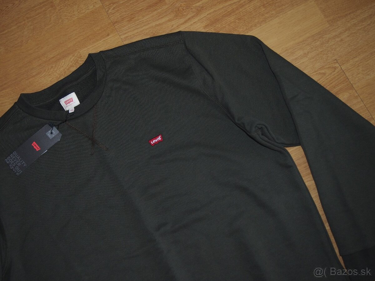 Levis pánska mikina - 2