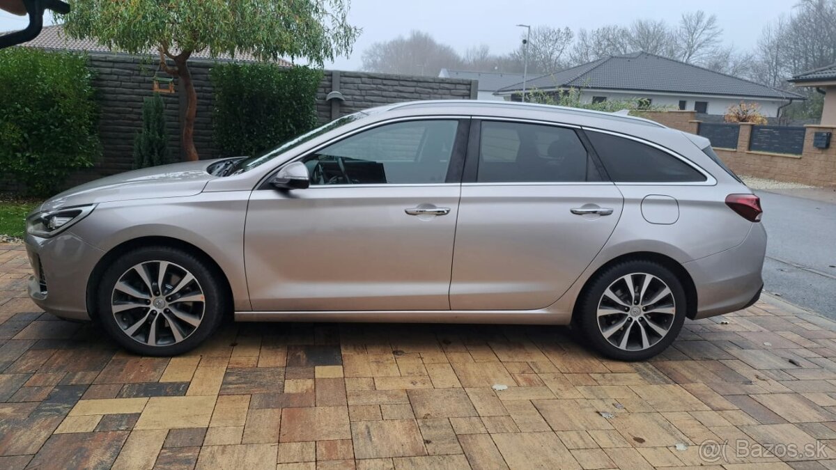 Hyundai i30 Combi, 1,4 T-GDi - 2