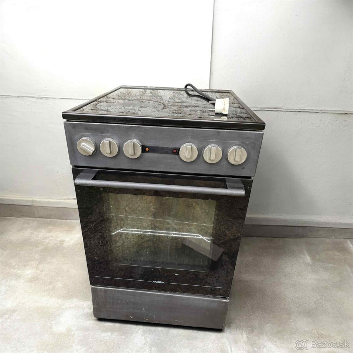 Sporák Mora - 2