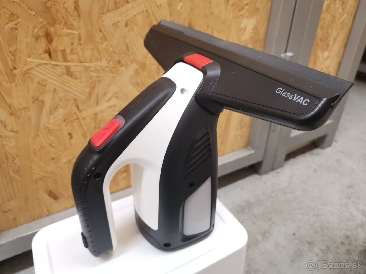 Predám čistič okien Bosch GlassVac - málo používaný - 2