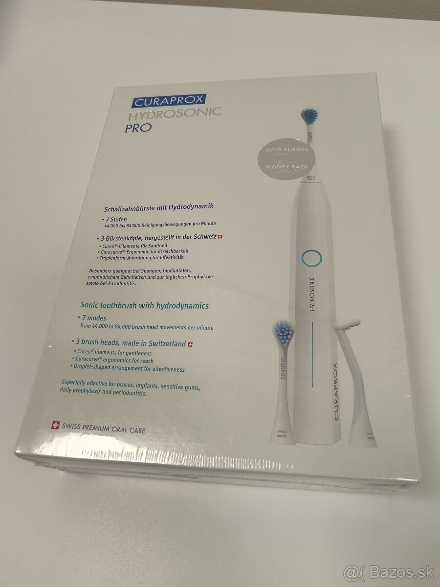 Curaprox hydrosonic pro - 2