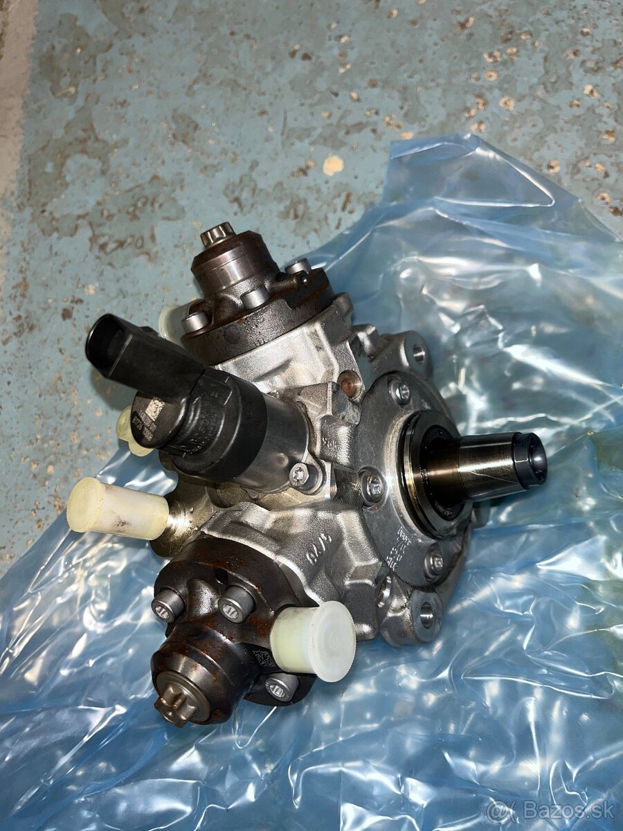 Vysokotlaké čerpadlo CP4 - 2