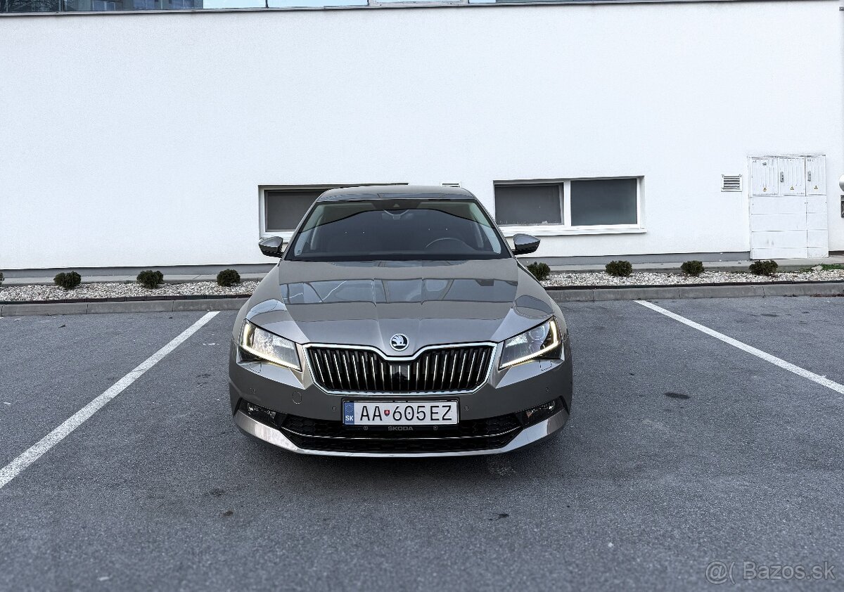 Škoda Superb 2.0 TDI Style EU6 - 2