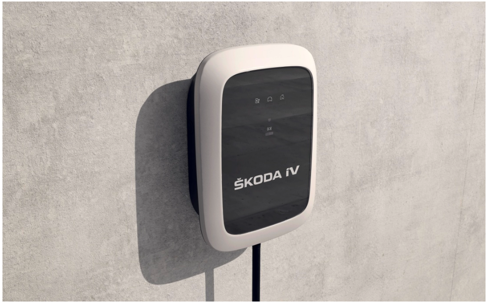 Predám Wallbox Škoda iV Charger Connect+ (11kW) - 2