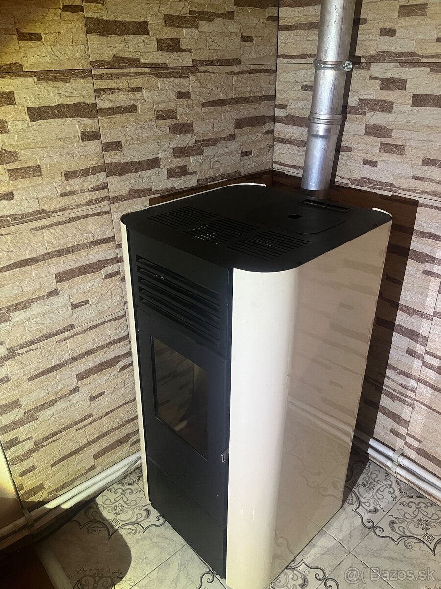 Predám peletove kachle - 2