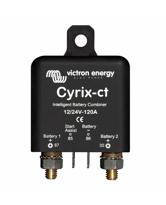 Predám prepojovač Pb akumulátorov Victron Cyrix-ct - 2