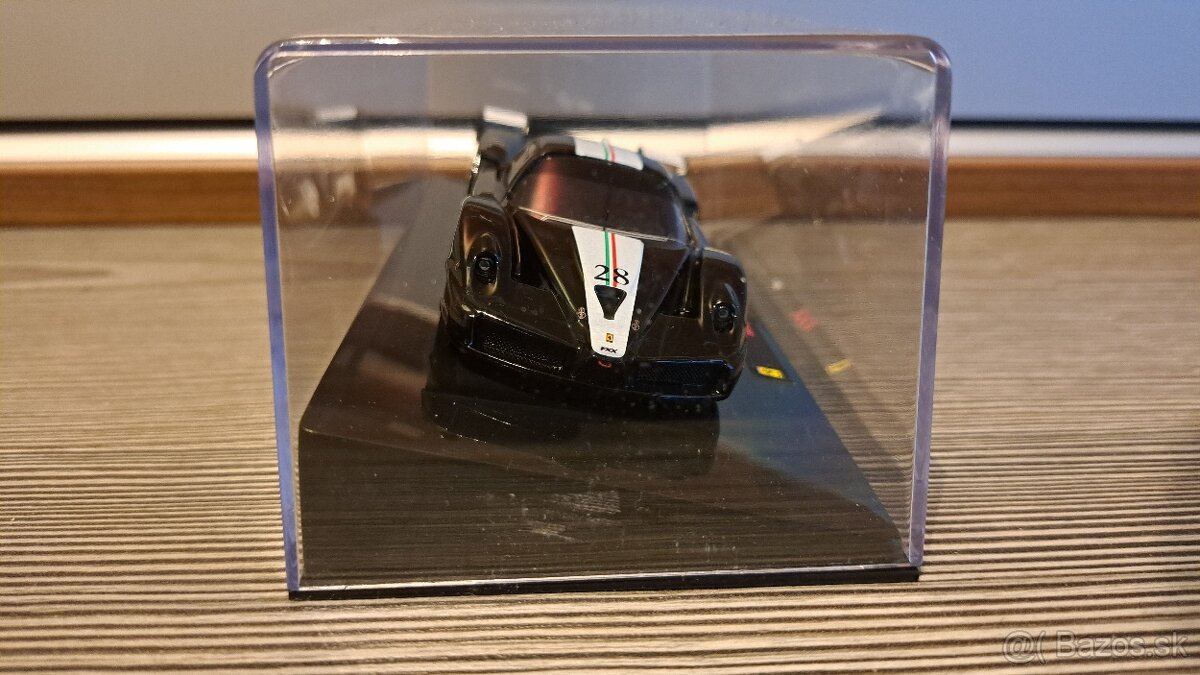 Ferrari FXX - 2005 - HotWheels ELITE 1/43 - 2