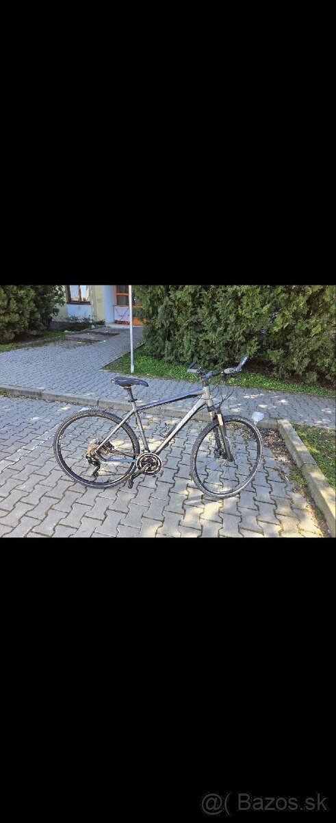 Ghost cross 7500 - 2