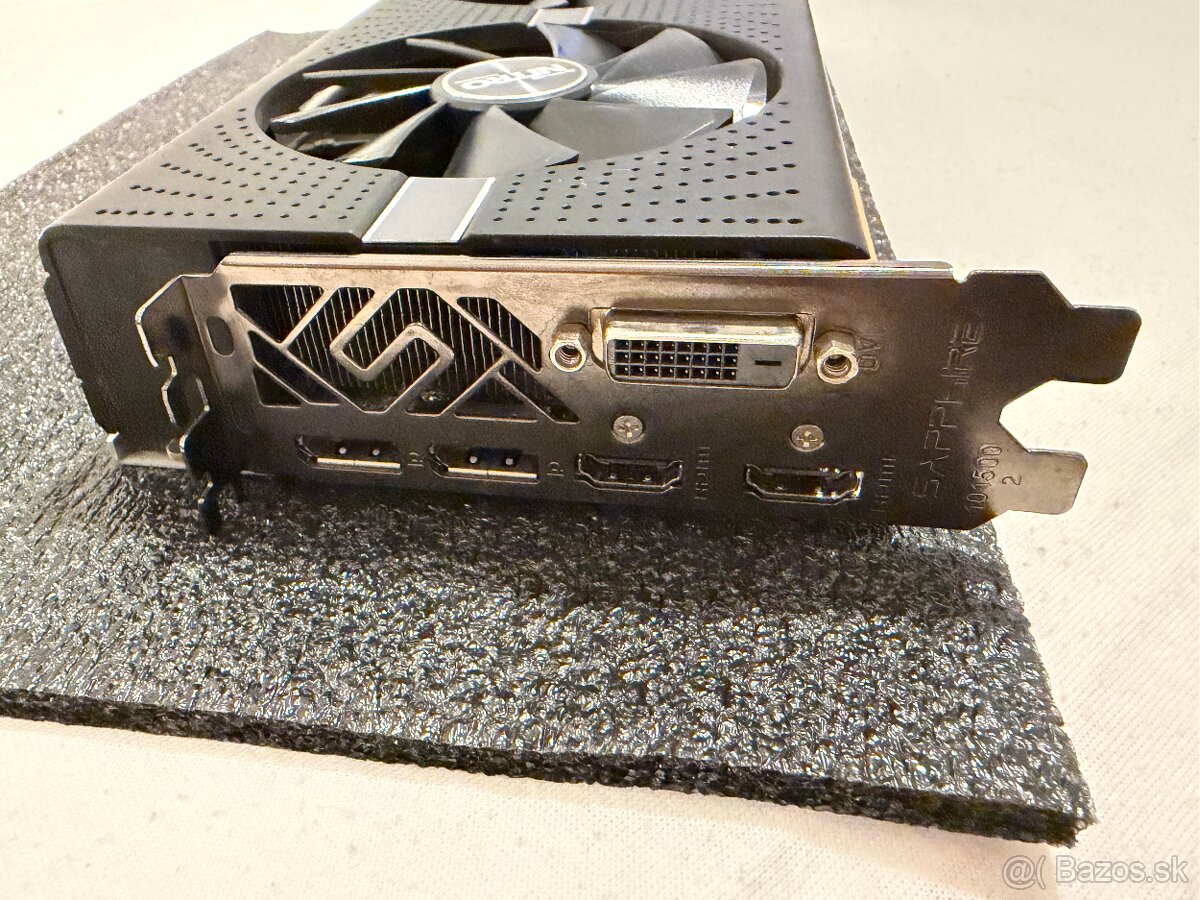 Sapphire NITRO+ RX 570 8GB - 2