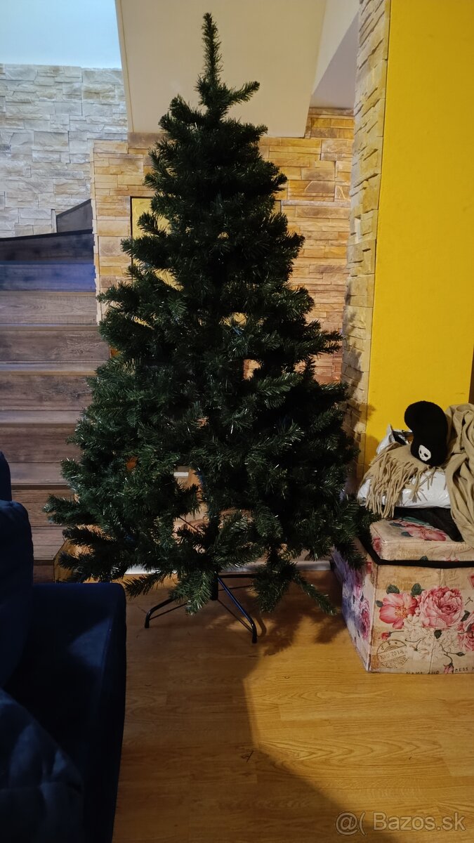 Vianočný stromček - 2