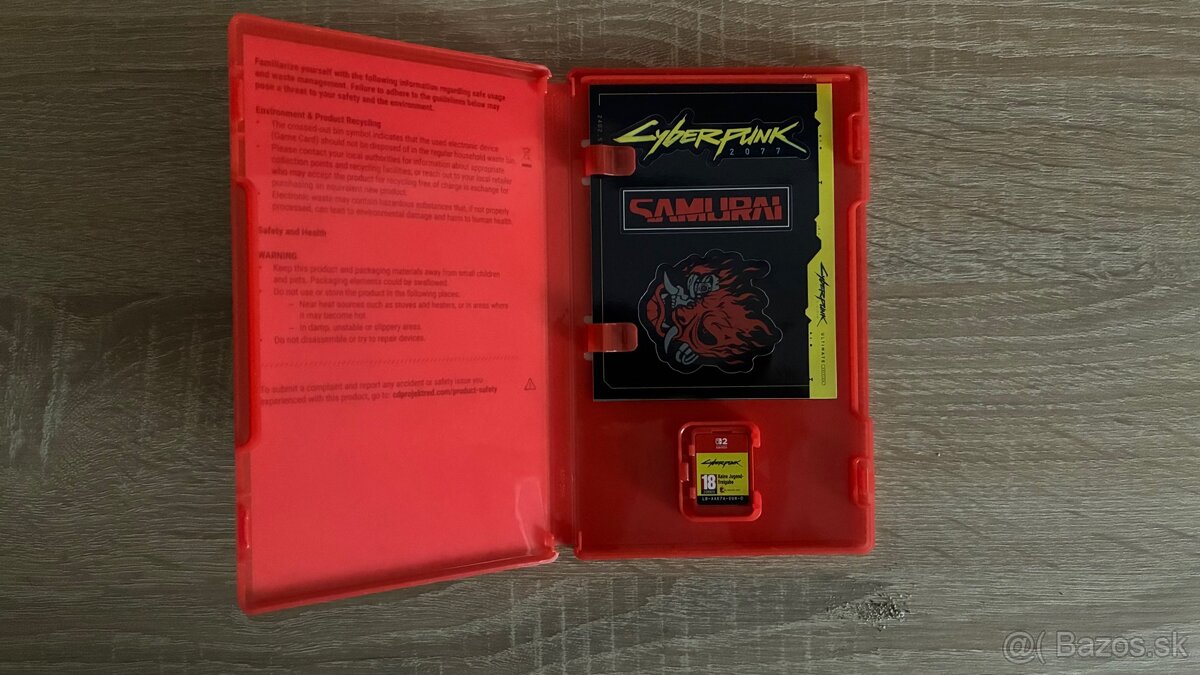 Cyberpunk 2077 - Nintendo Switch 2 - 2