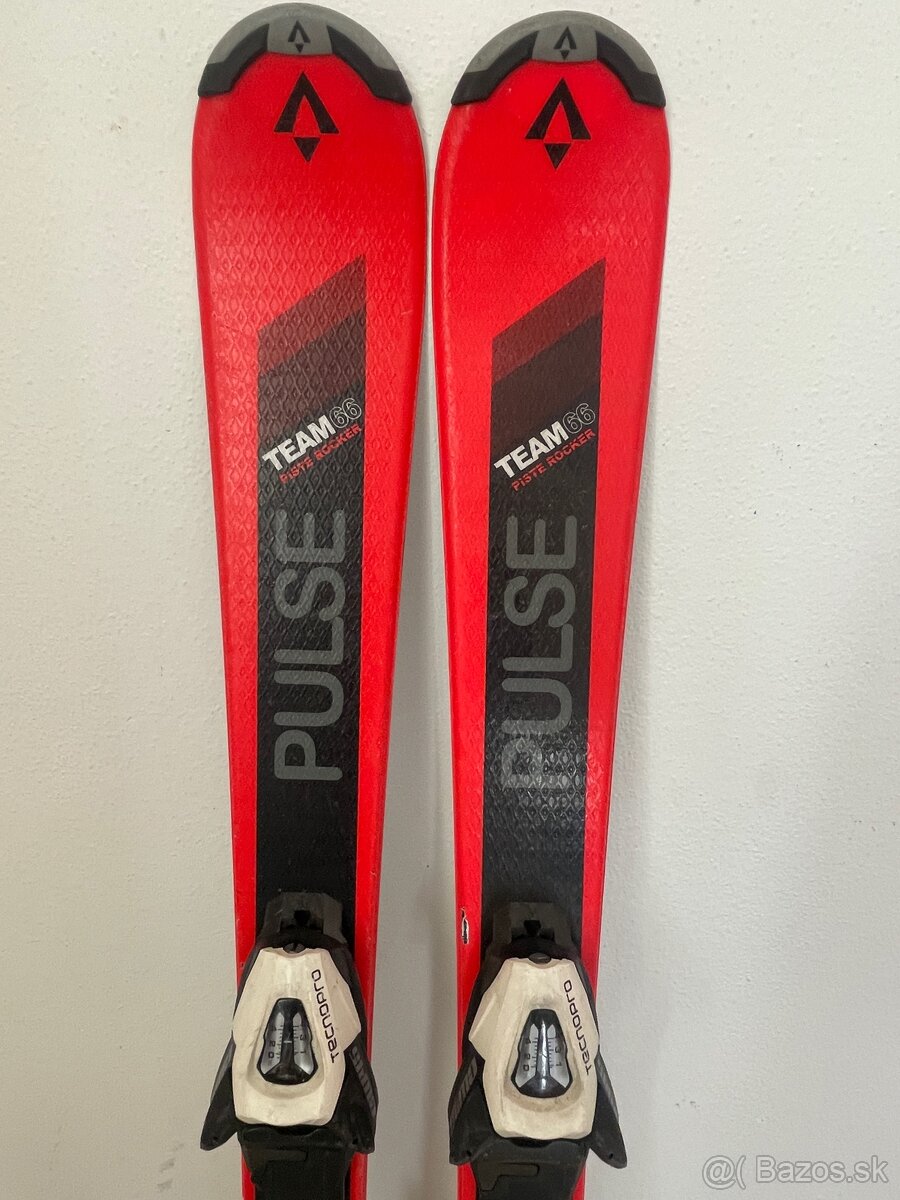 detské lyže TecnoPro Pulse 110cm - 2