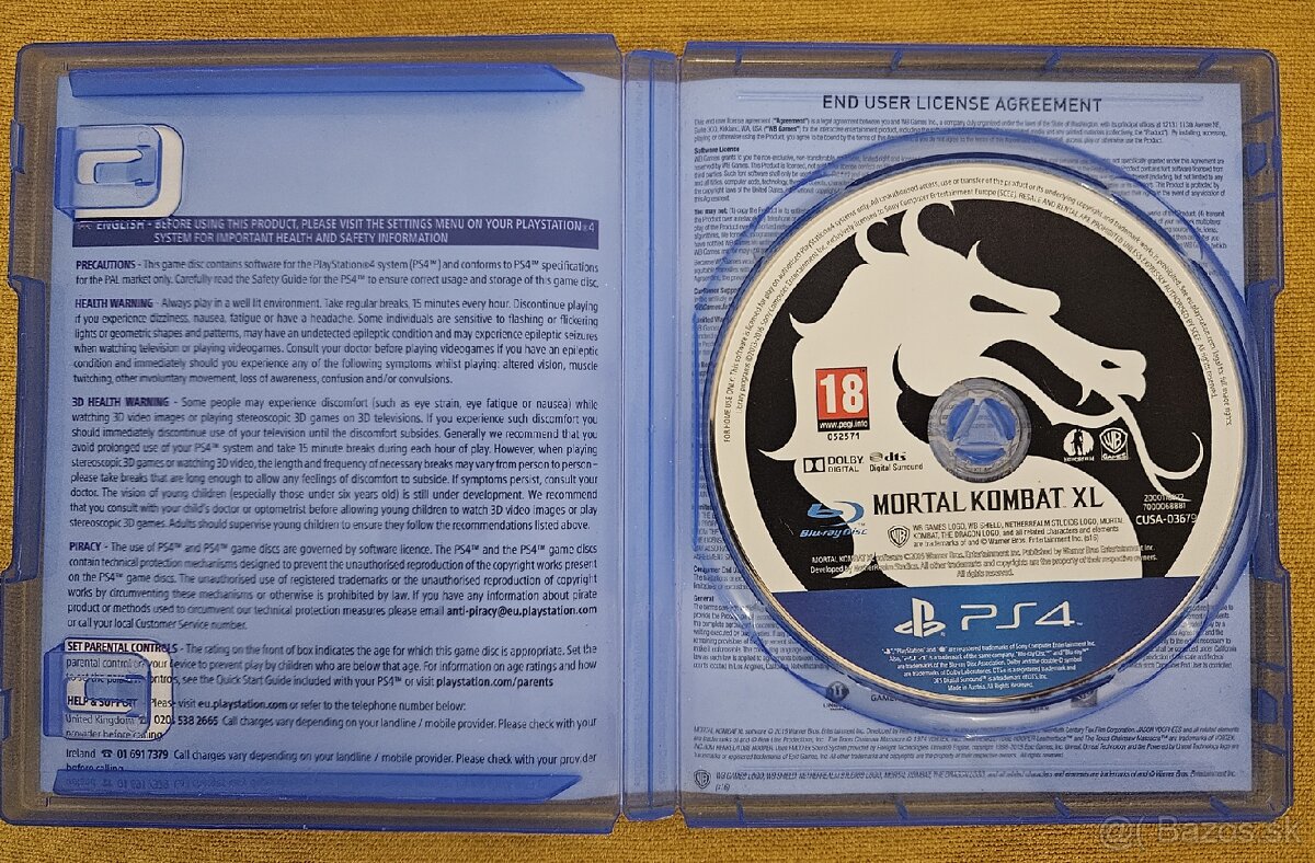 PS4 Mortal Kombat XL - 2