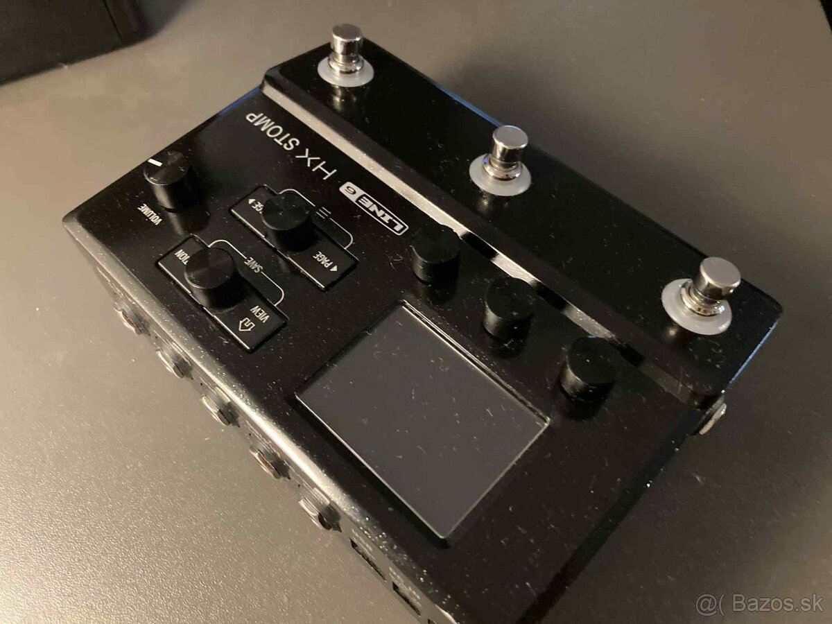 Line 6 HX Stomp - Helix - 2