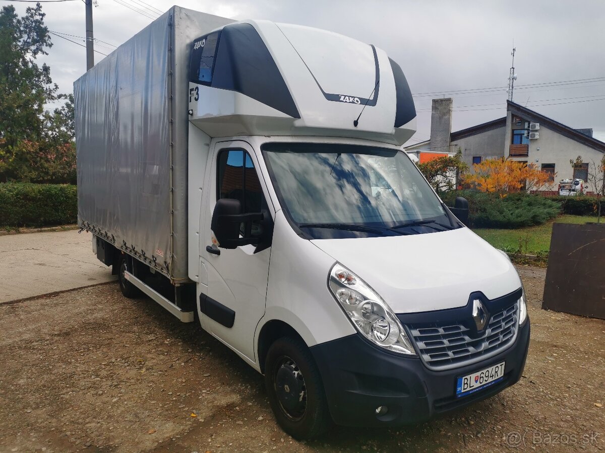 Renault Master 2.3 - 2