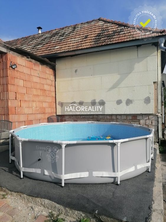 HALO reality - Predaj, rodinný dom Slovenské Ďarmoty, s poze - 2