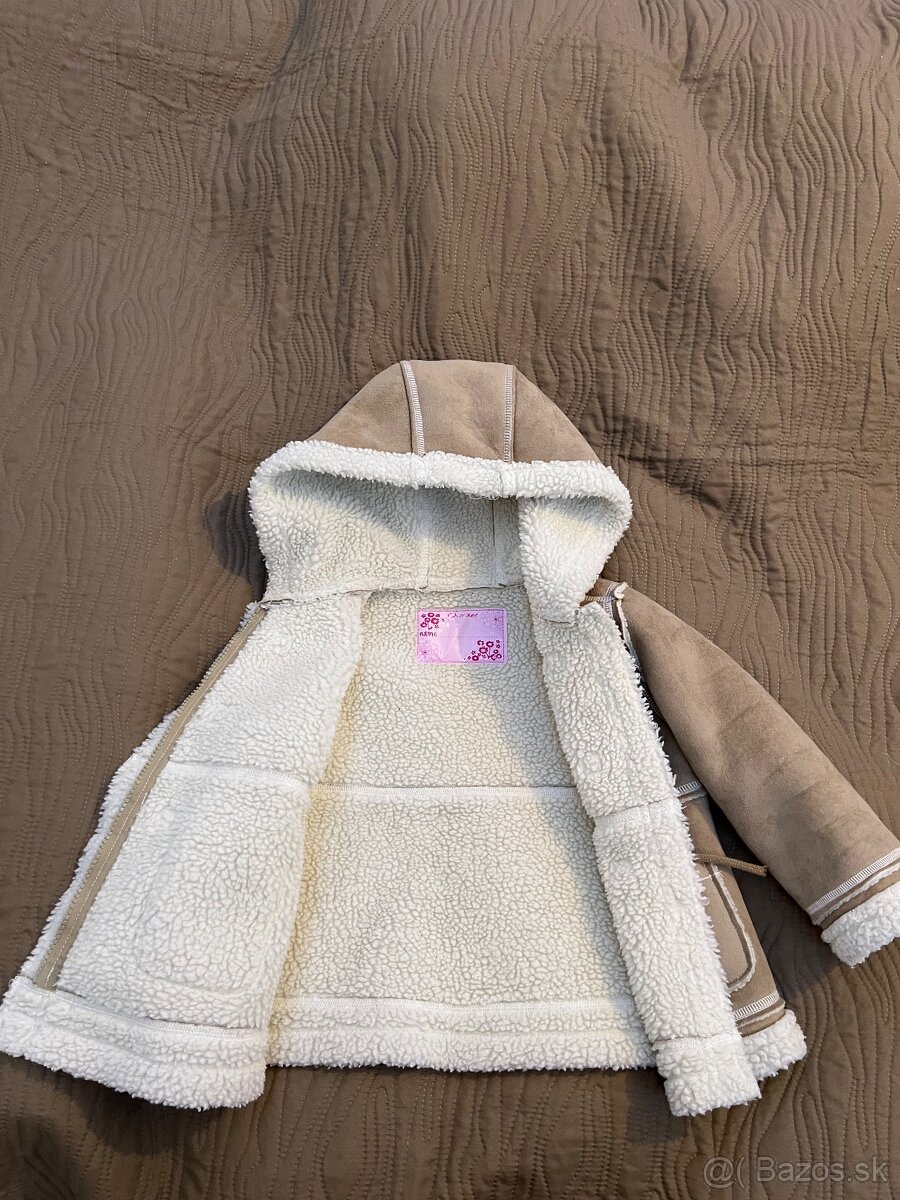 Detský kabátik - 2