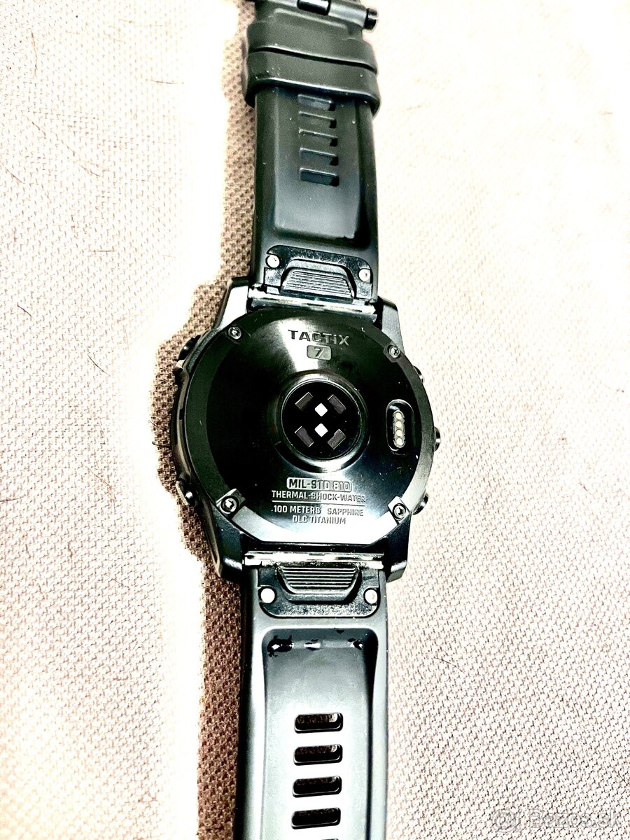 Predám GARMIN TACTIX 7 PRO SOLAR - 2