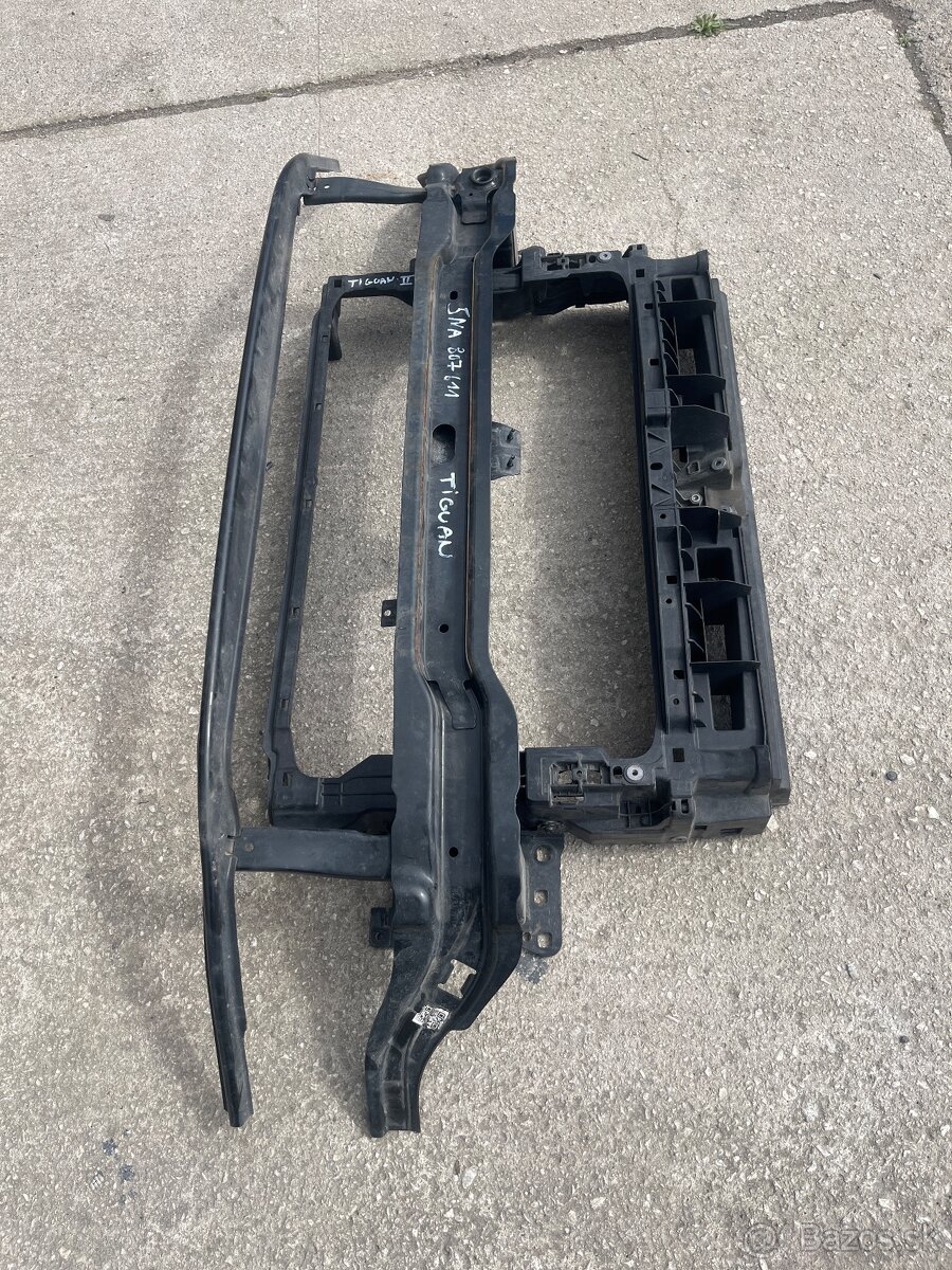 Predné čelo vw tiguan 5NA - 2