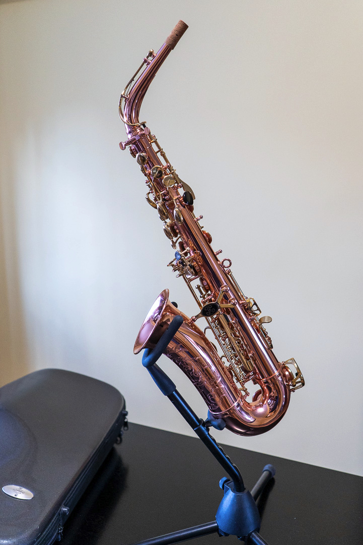 Alt saxofón Buffet Crampon Senzo - 2