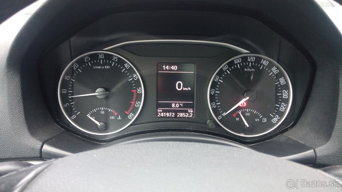 Škoda Octavia combi 4x4 - 2