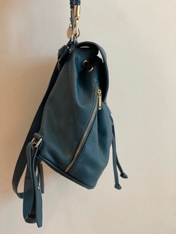 Ruksak z eko kože Sisley - 2