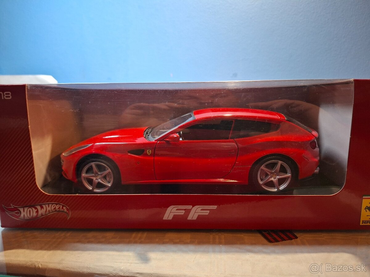 Ferrari 1:18 - 2