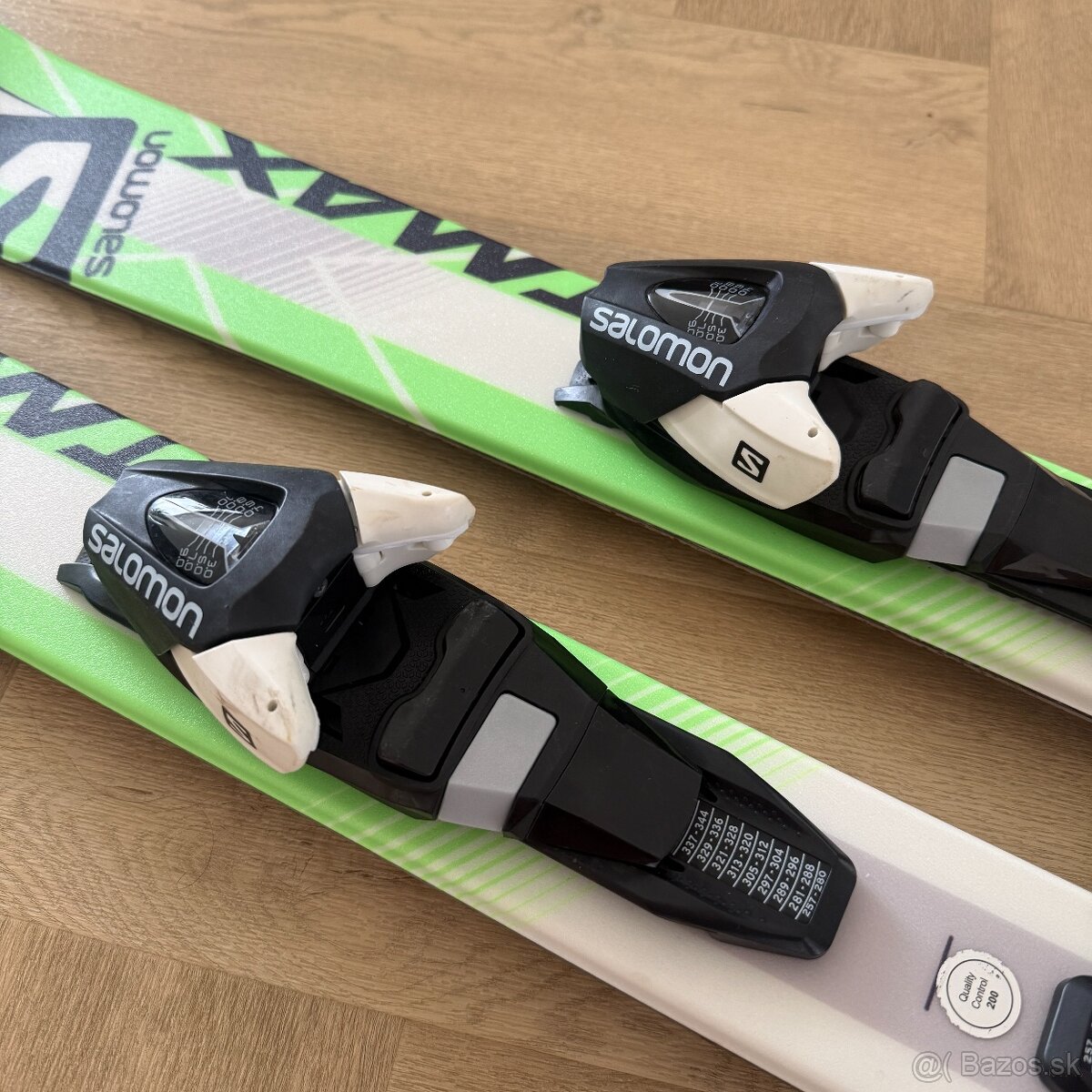 Lyze Salomon ShortMax 120 - 2