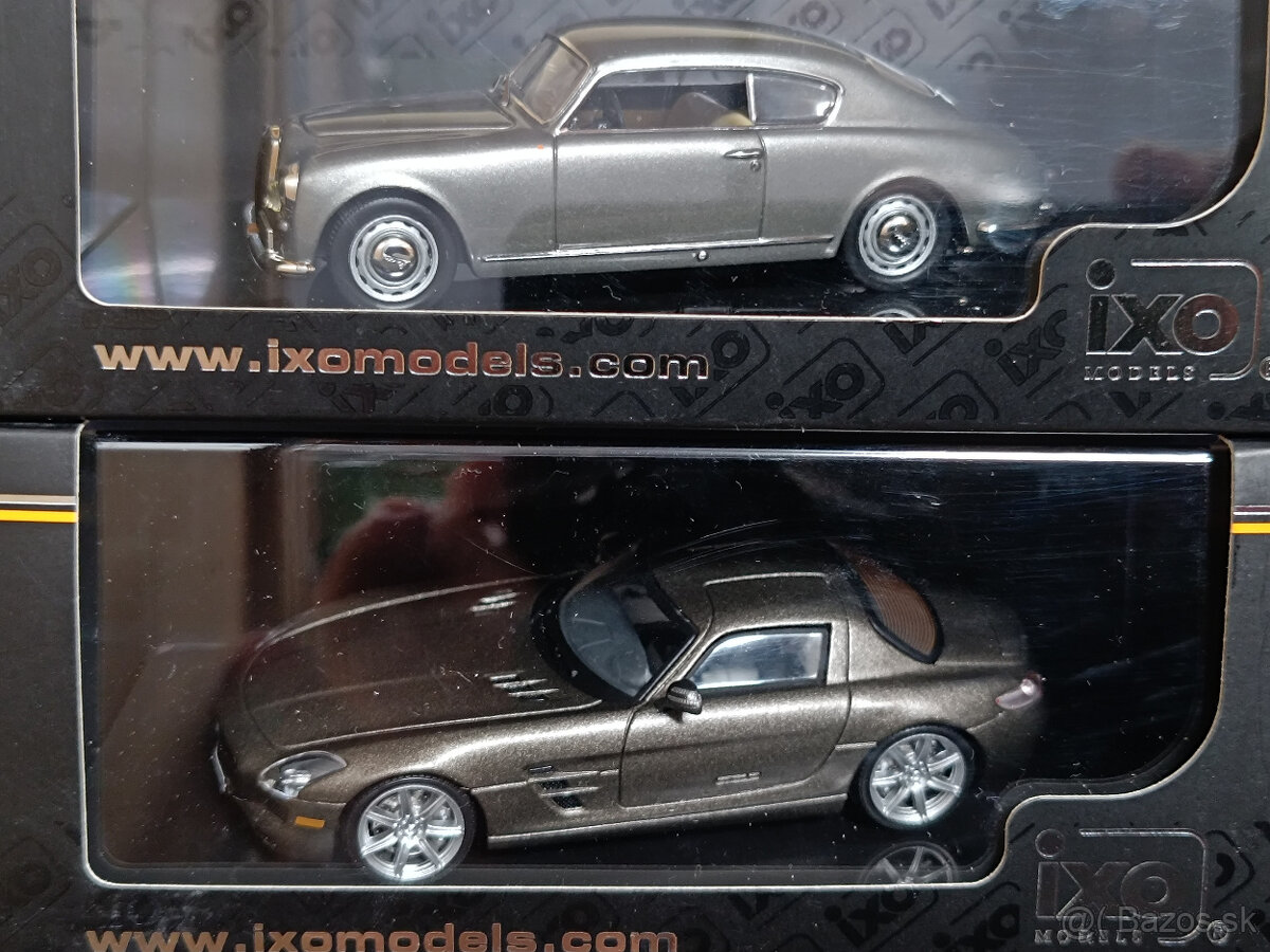 AUTOMODELY 1:43 – časť 5 - 2