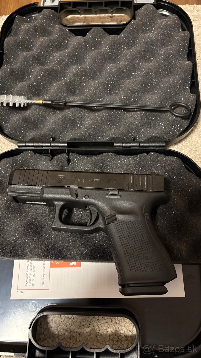 Glock 19 gen 5 - 2