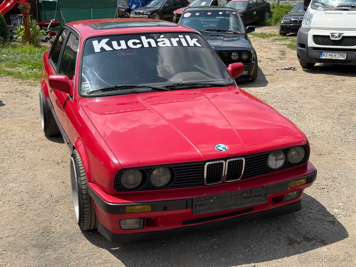 BMW e30 V8 - 2