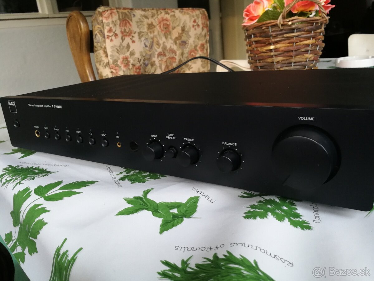 Nad c-316bee - 2