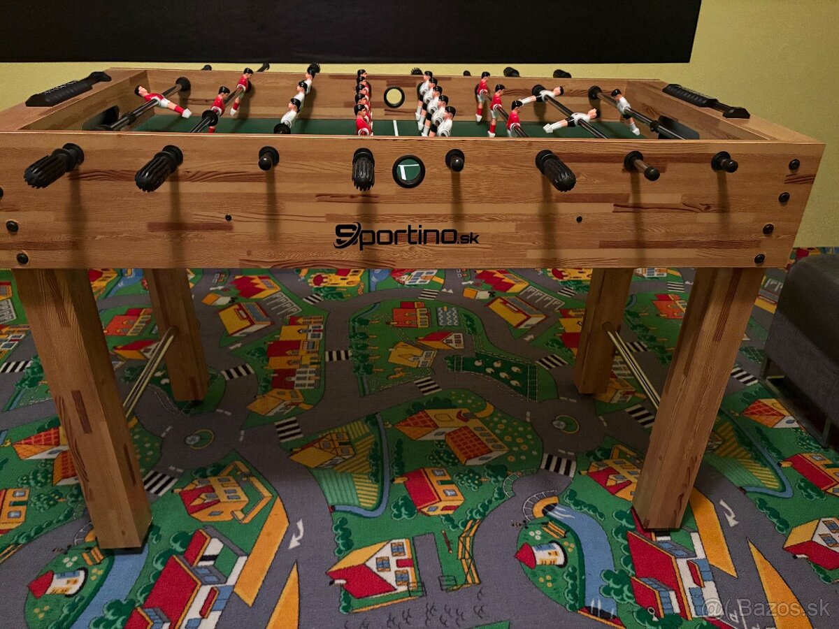 Stolný futbal/Kalčeto - 2
