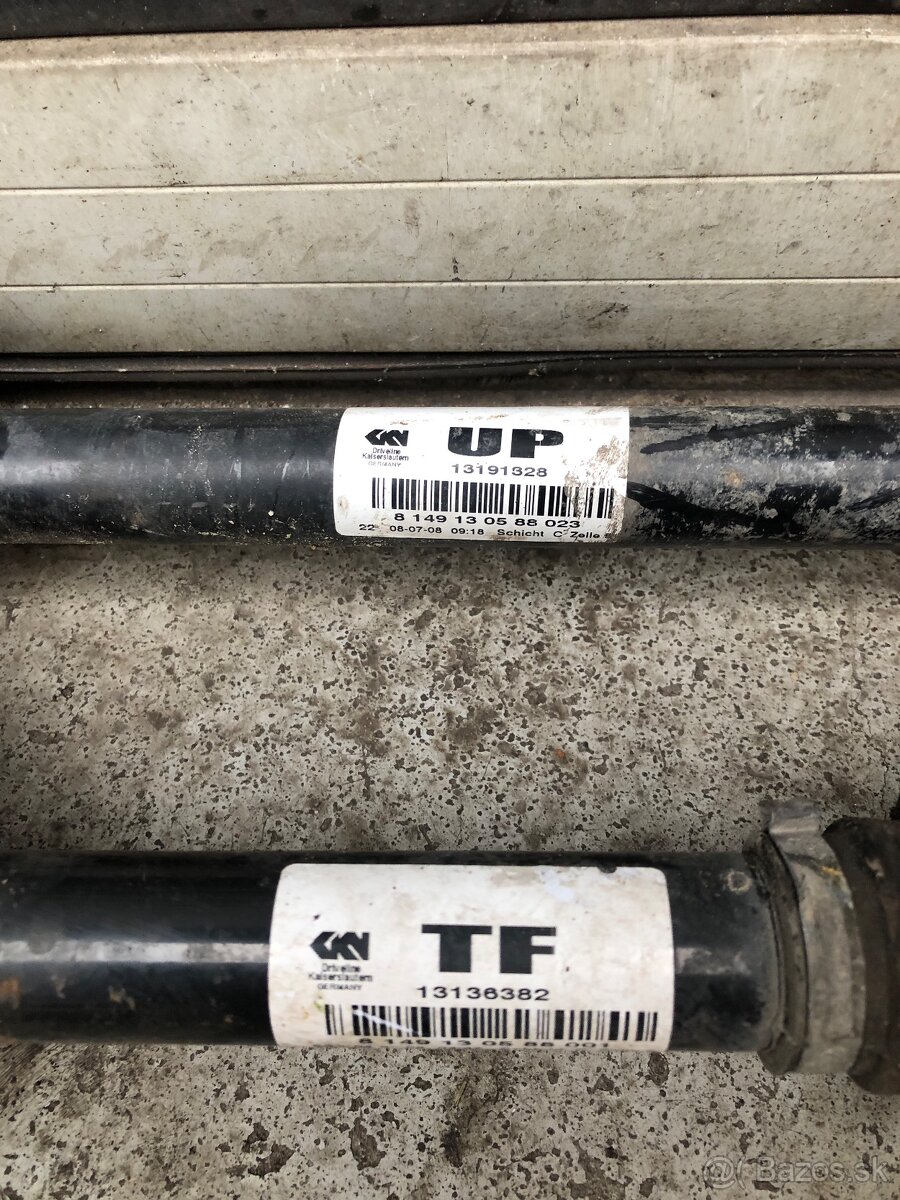 Astra H/Zafira B - 2