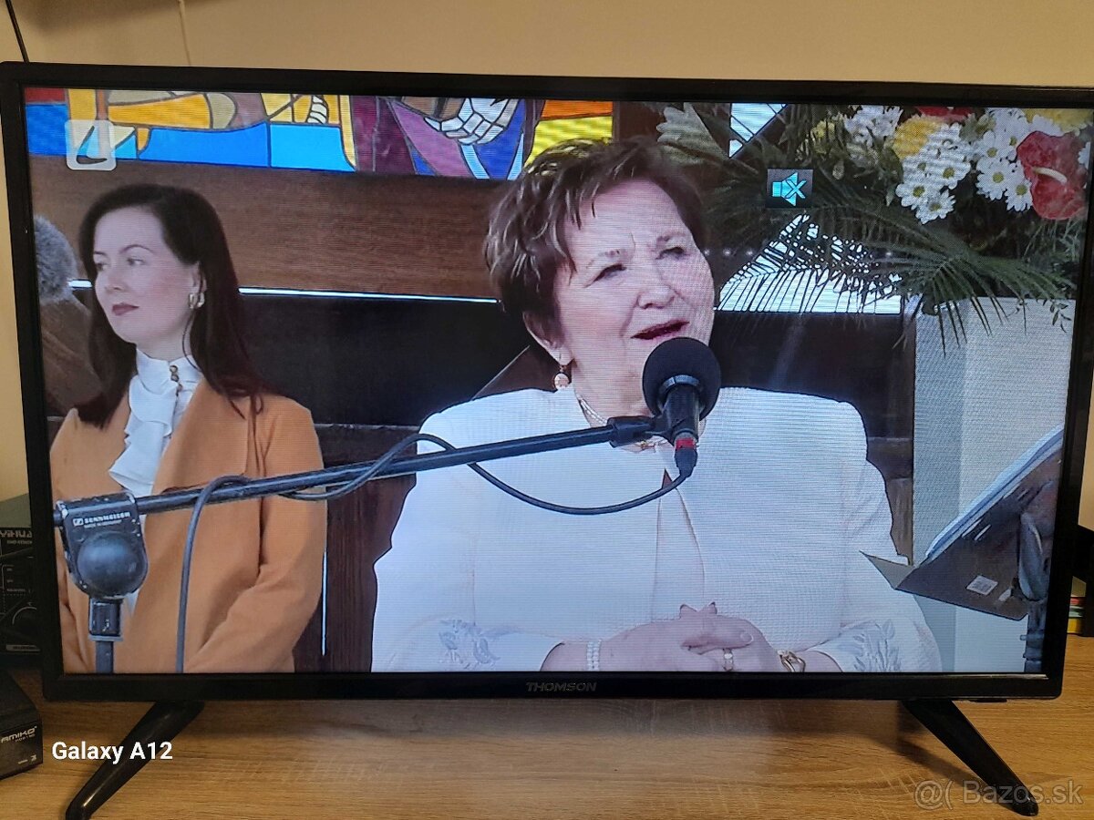 Predám SMART ANDROID LED TV THOMSON 32HE5606 - 2