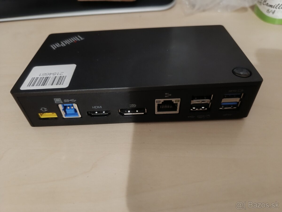 Lenovo USB 3.0 Ultra Dock - 2