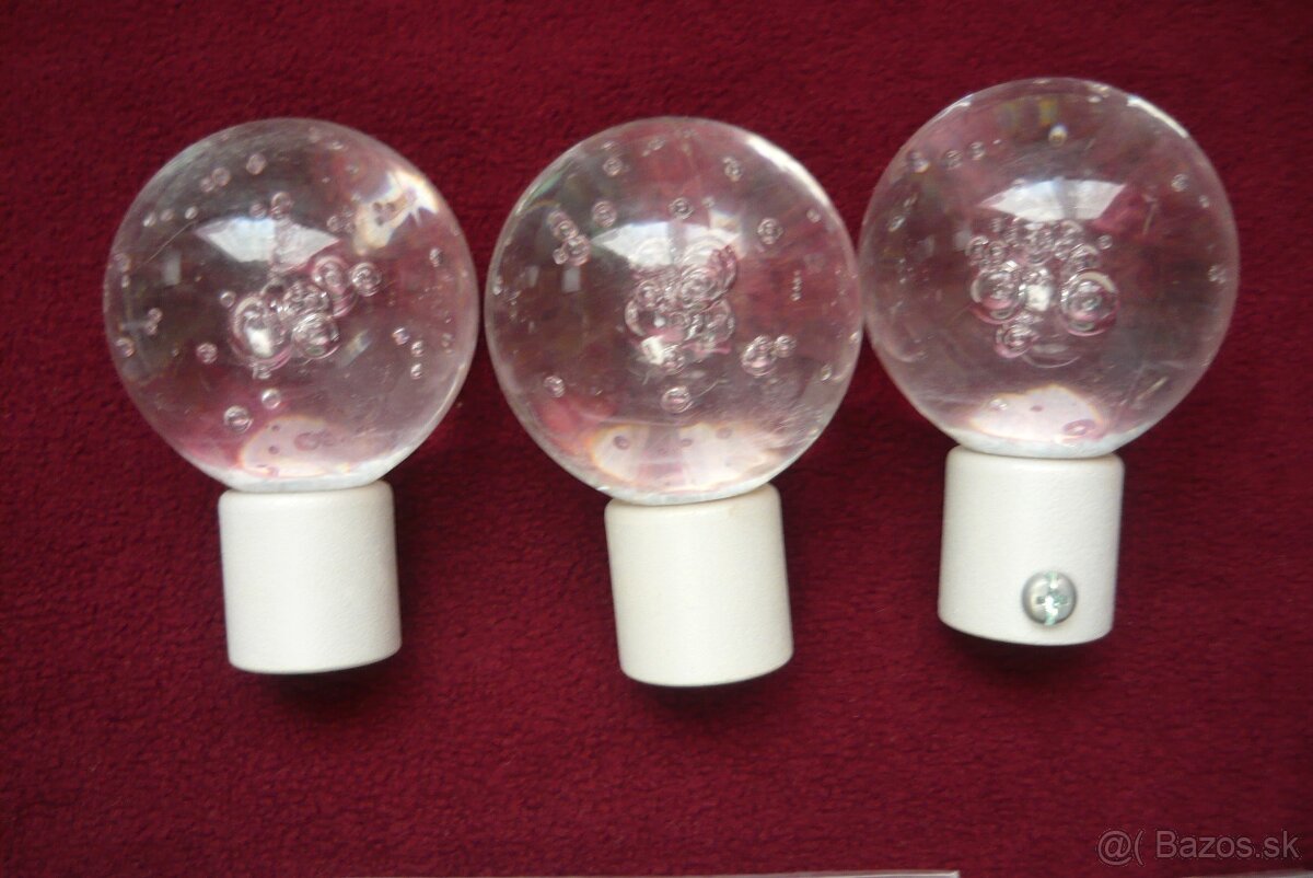 koncovky na záclonové tyče - 2