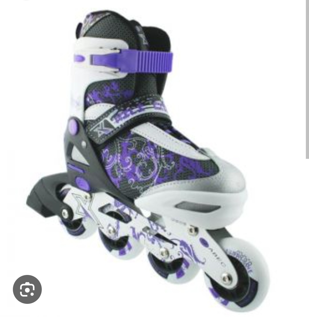 Kolieskove korcule vel.31 az 34 - 2