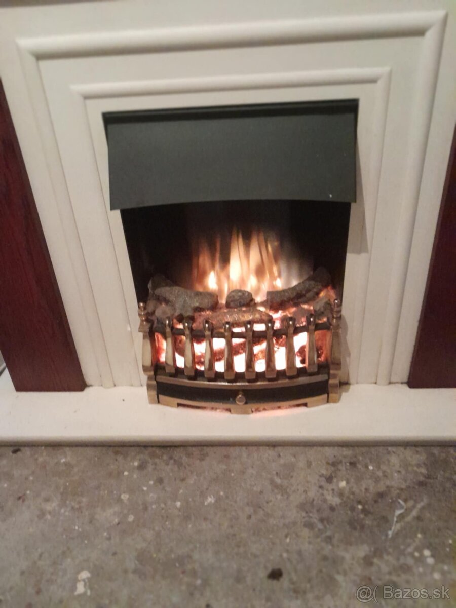 Elektrický krb - 2