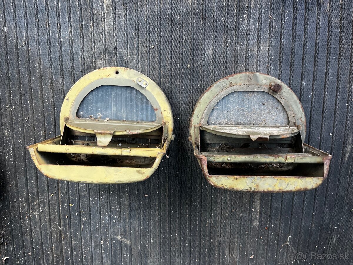 Kryty svetiel Uaz - 2