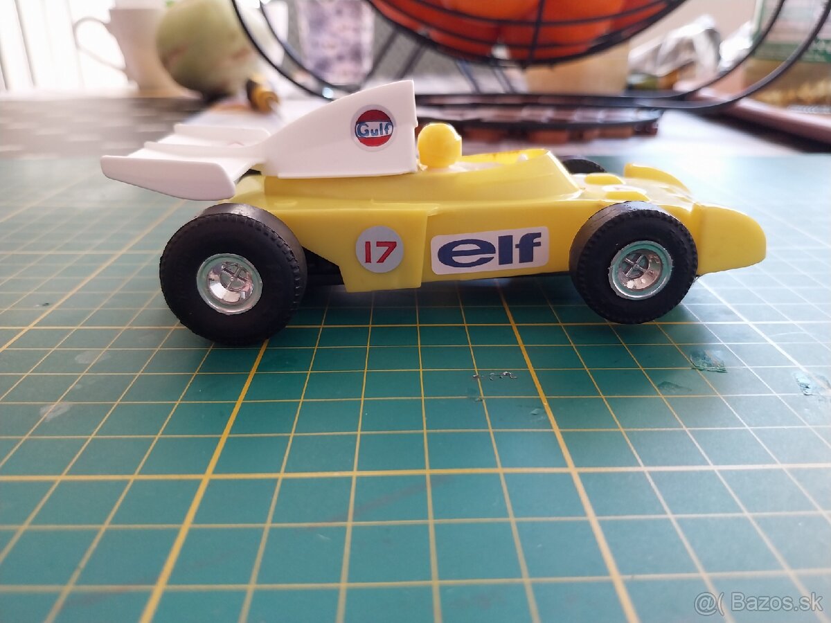 Predám ites tyrrell žltý - 2