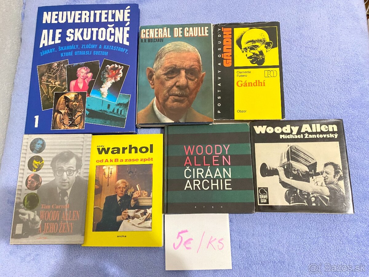 Známe osobnosti - 2