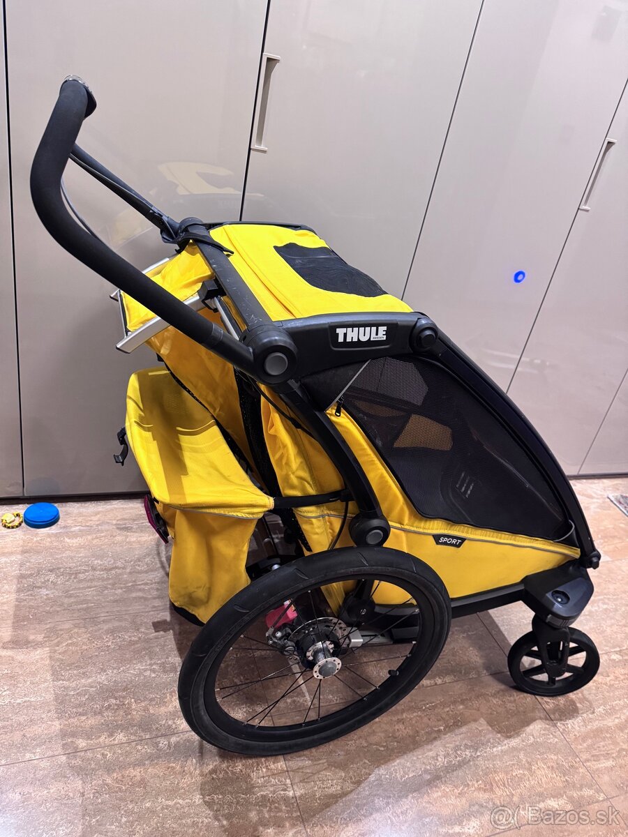 Thule Chariot Sport - Double 2 - 2