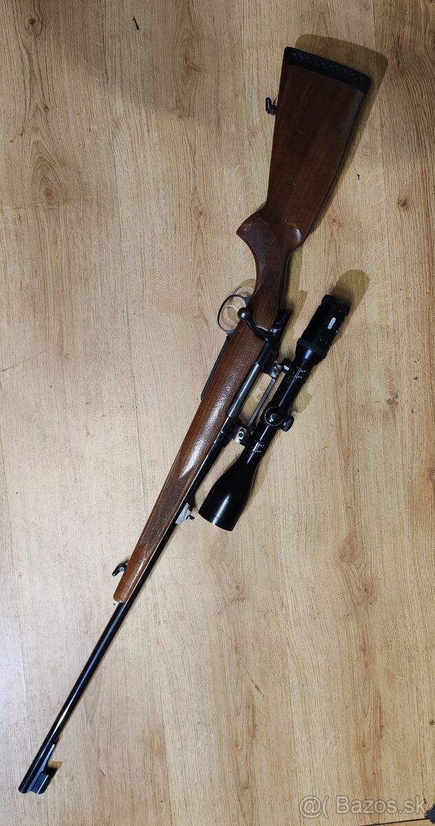 Predám pušky cal.22LR /30-06 / 7x57 - 2