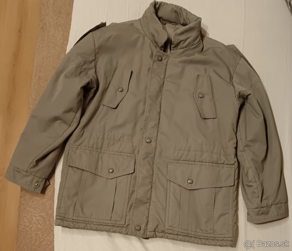 Pánska prechodná bunda veľ.L - 2
