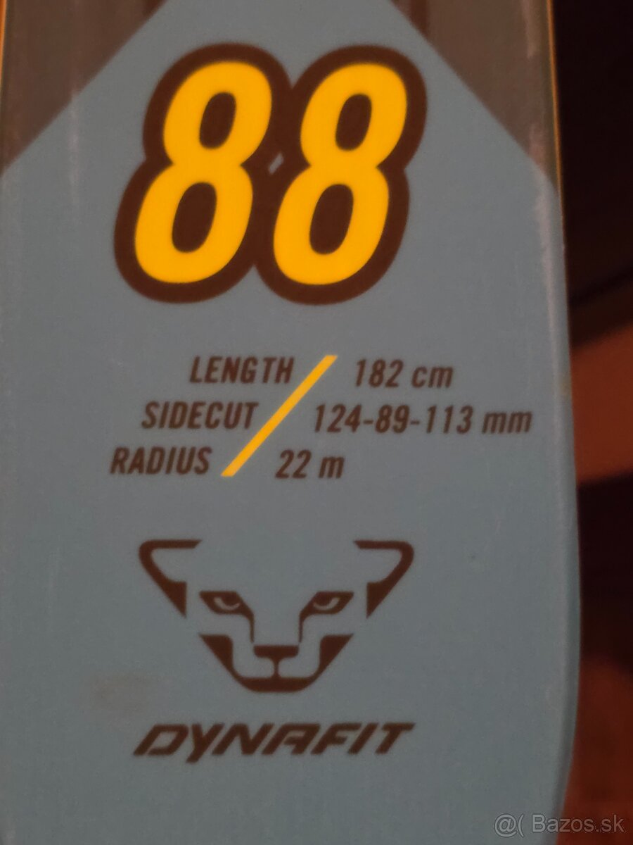 DYNAFIT Radical 88 set - 2