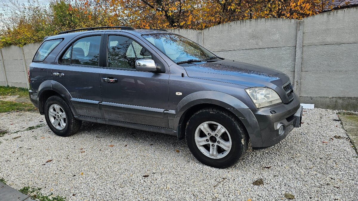 Kia sorento - 2