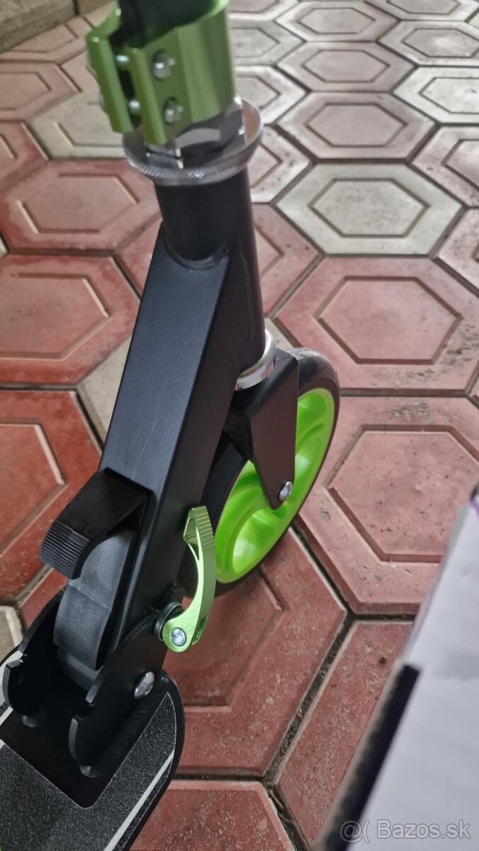 Nová kolobežka - 2