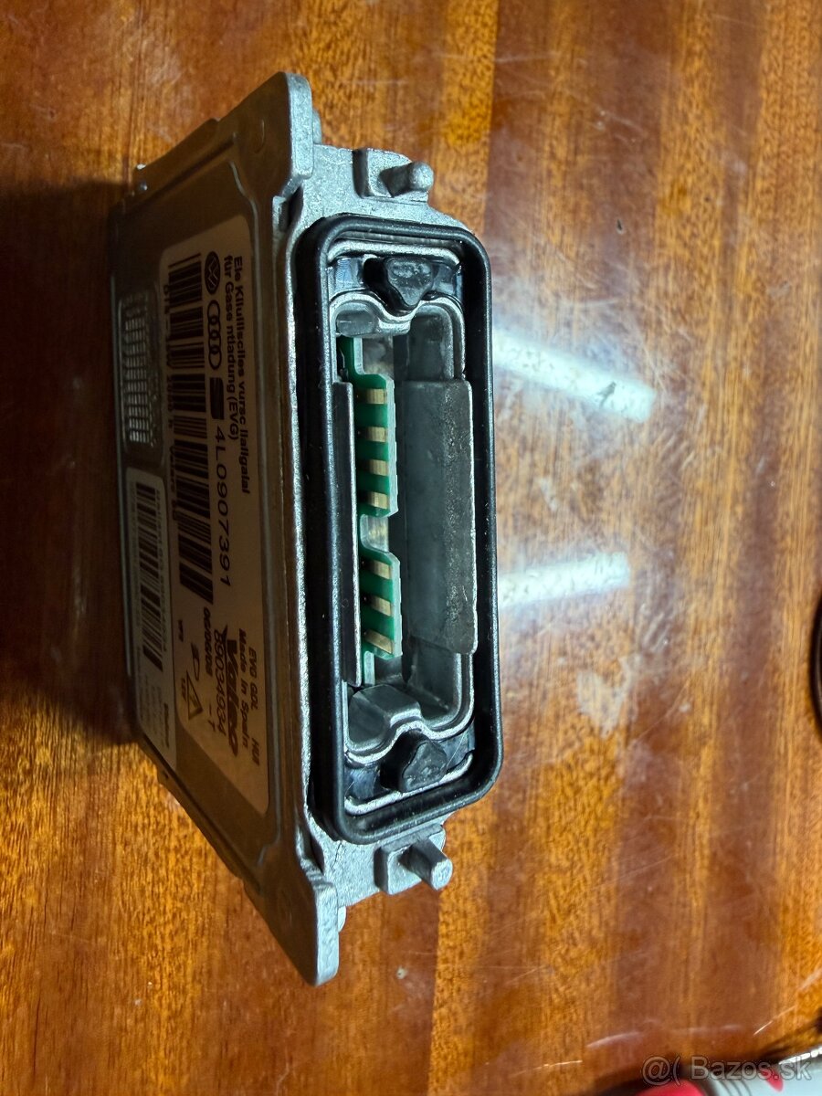 Balast (starter) na xenon 4L0907391 Valeo - 2